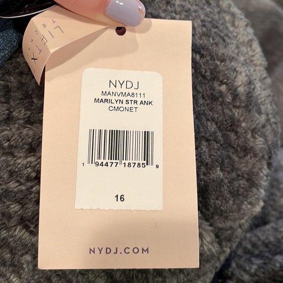 Jeans with Colorful Patches - Picture 4 of 4